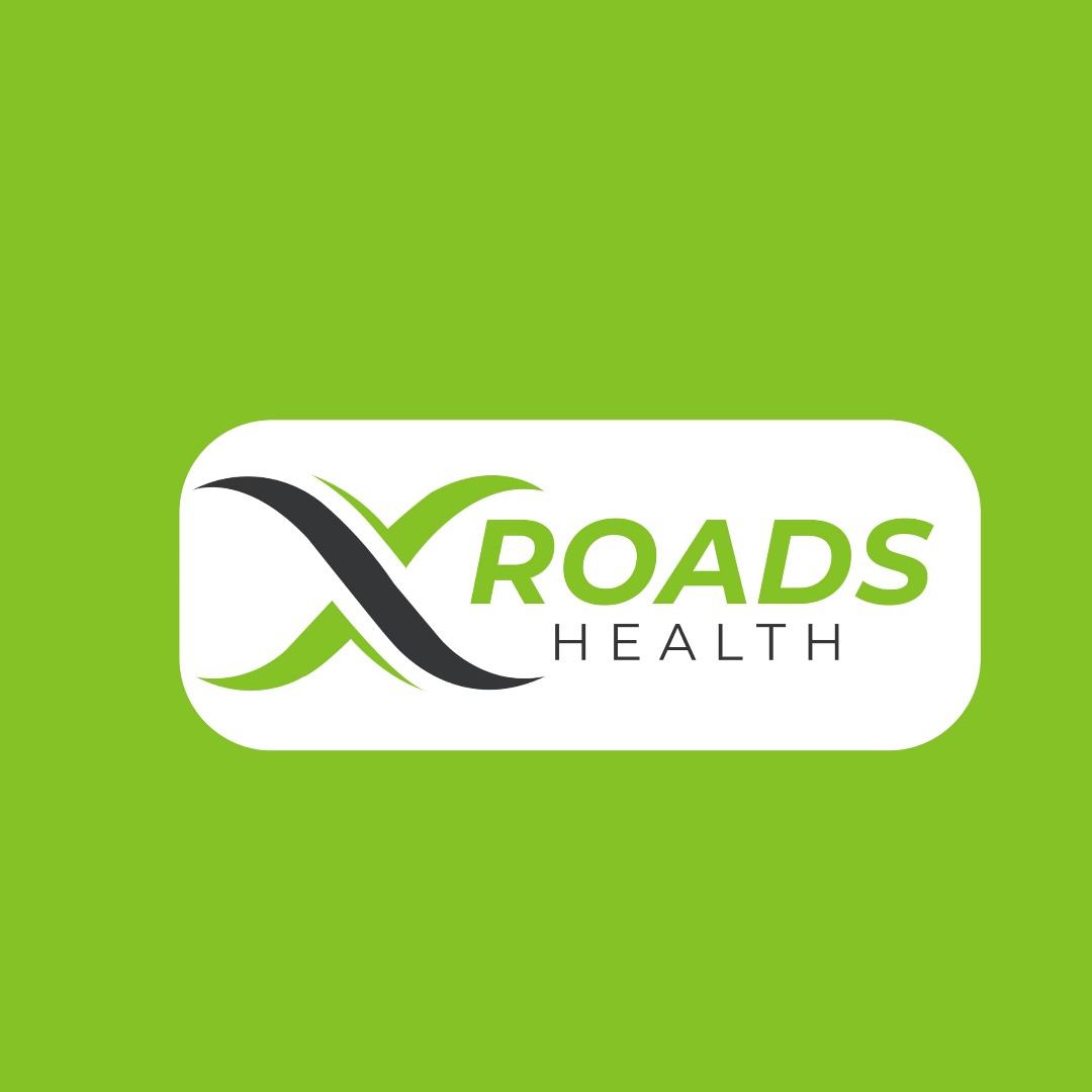 Xroads Health Logo
