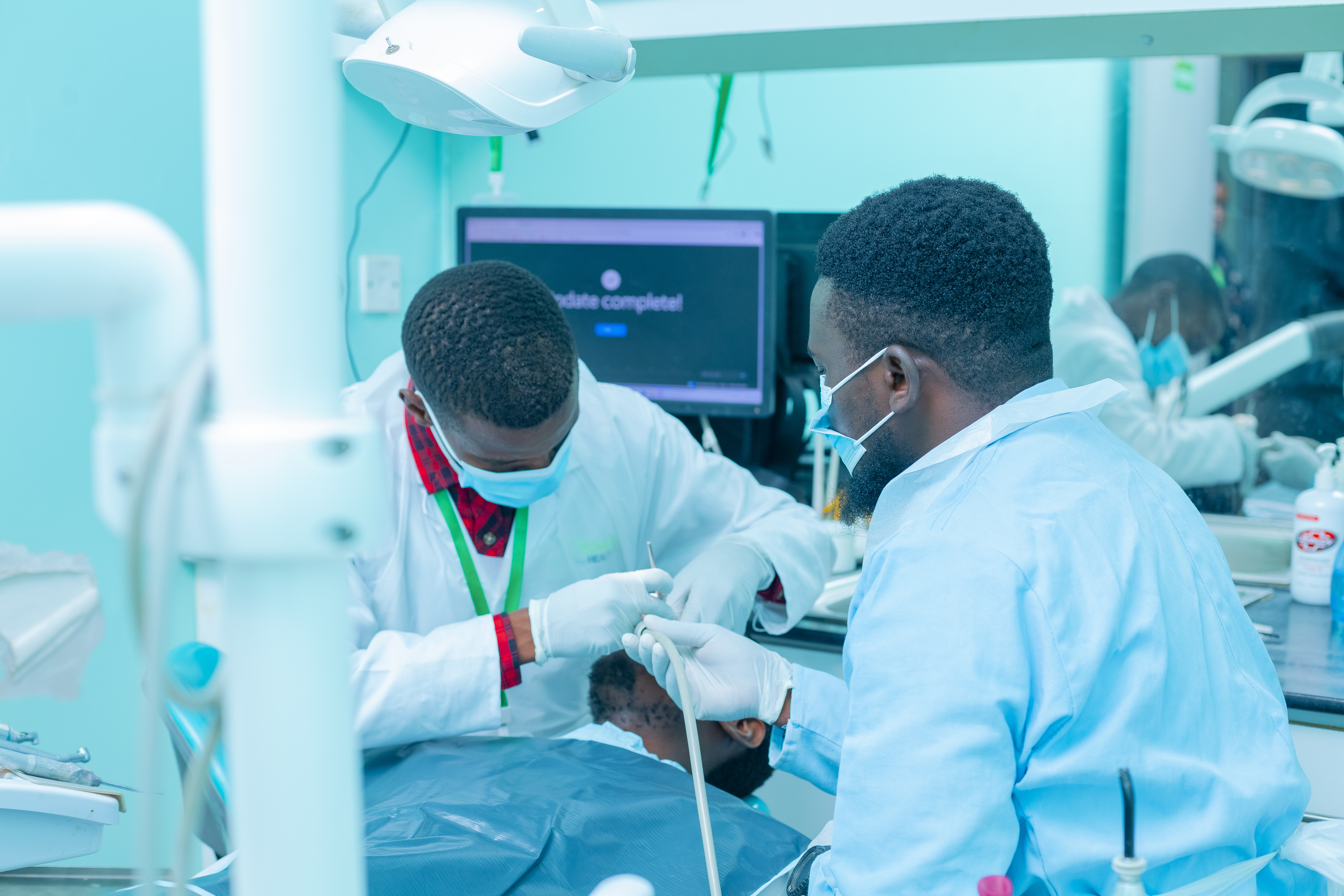 Robert Phiri testimonial avatar